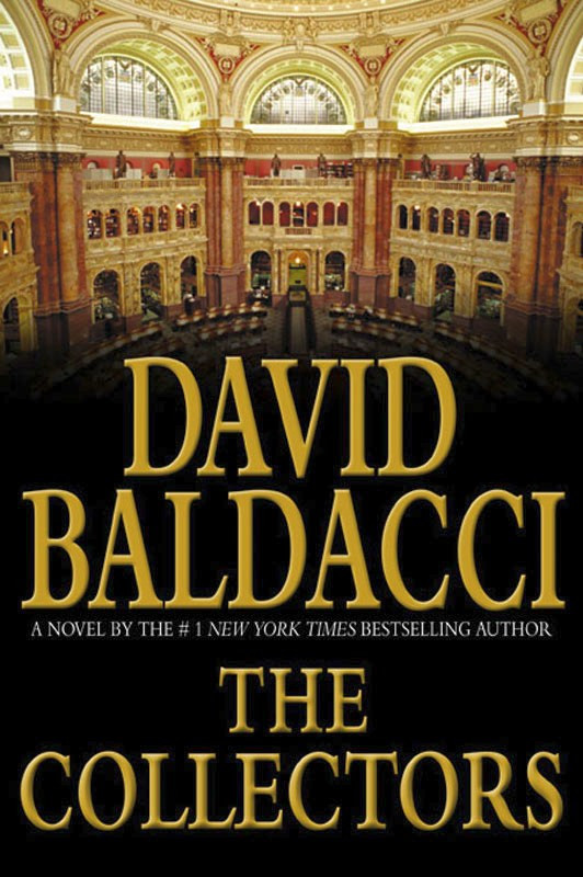 The Collectors David Baldacci