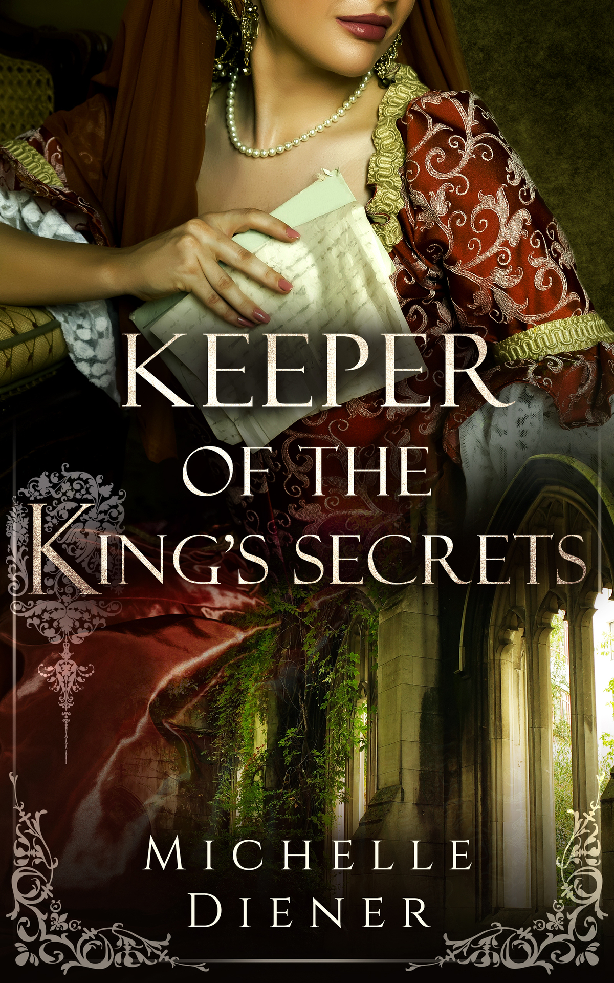 Susanna Horenbout 02 Keeper Of The Kings Secrets Diener Michelle
