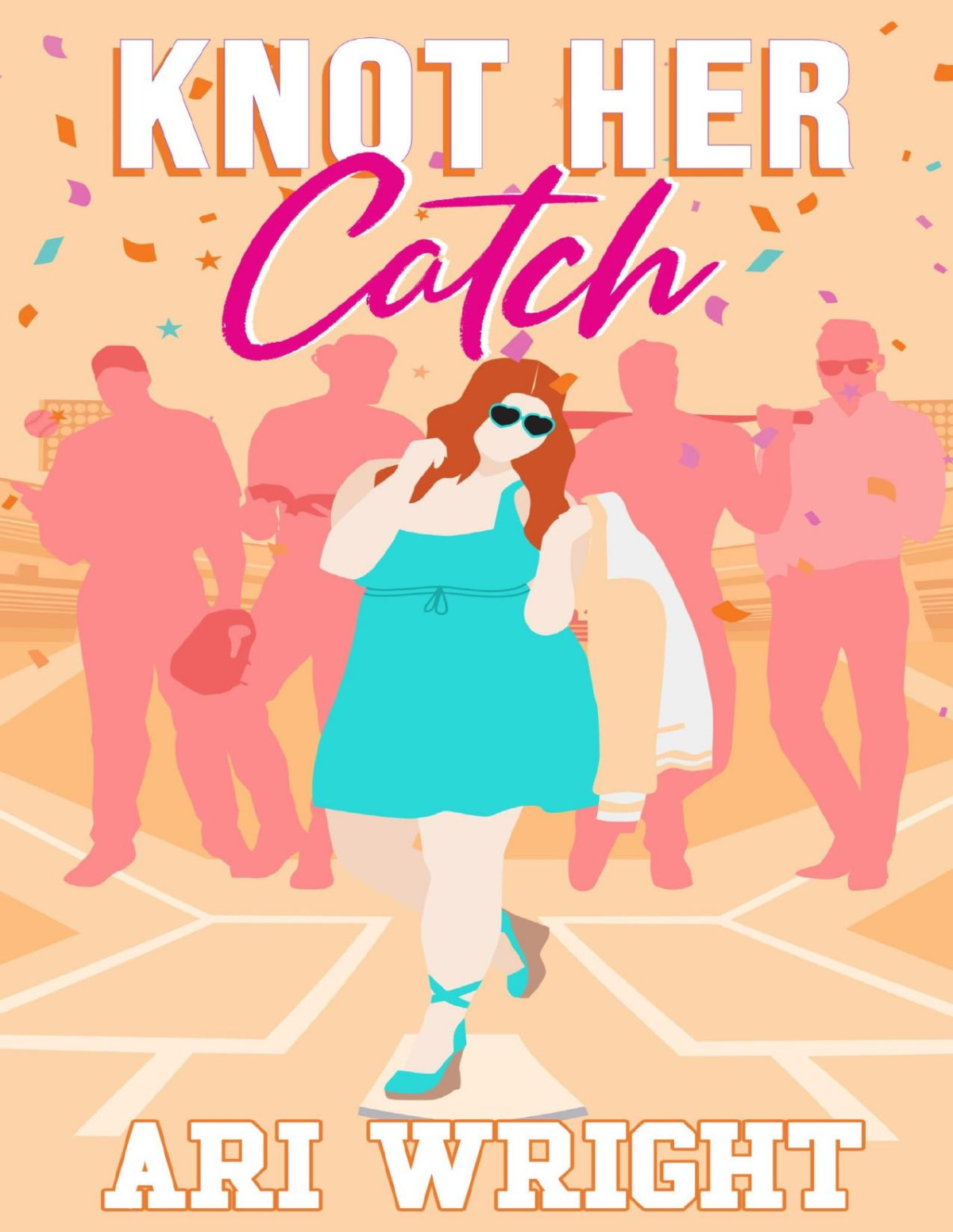 Mvp Most Valuable Pack 5 Knot Her Catch Ari Wright