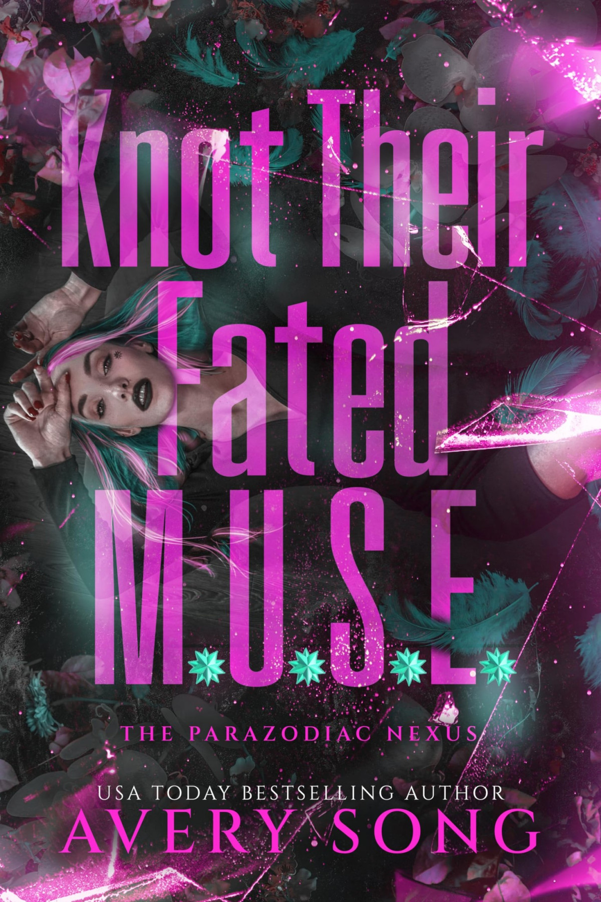 Parazodiac Nexus 1 Knot Your Fated Muse Avery Song