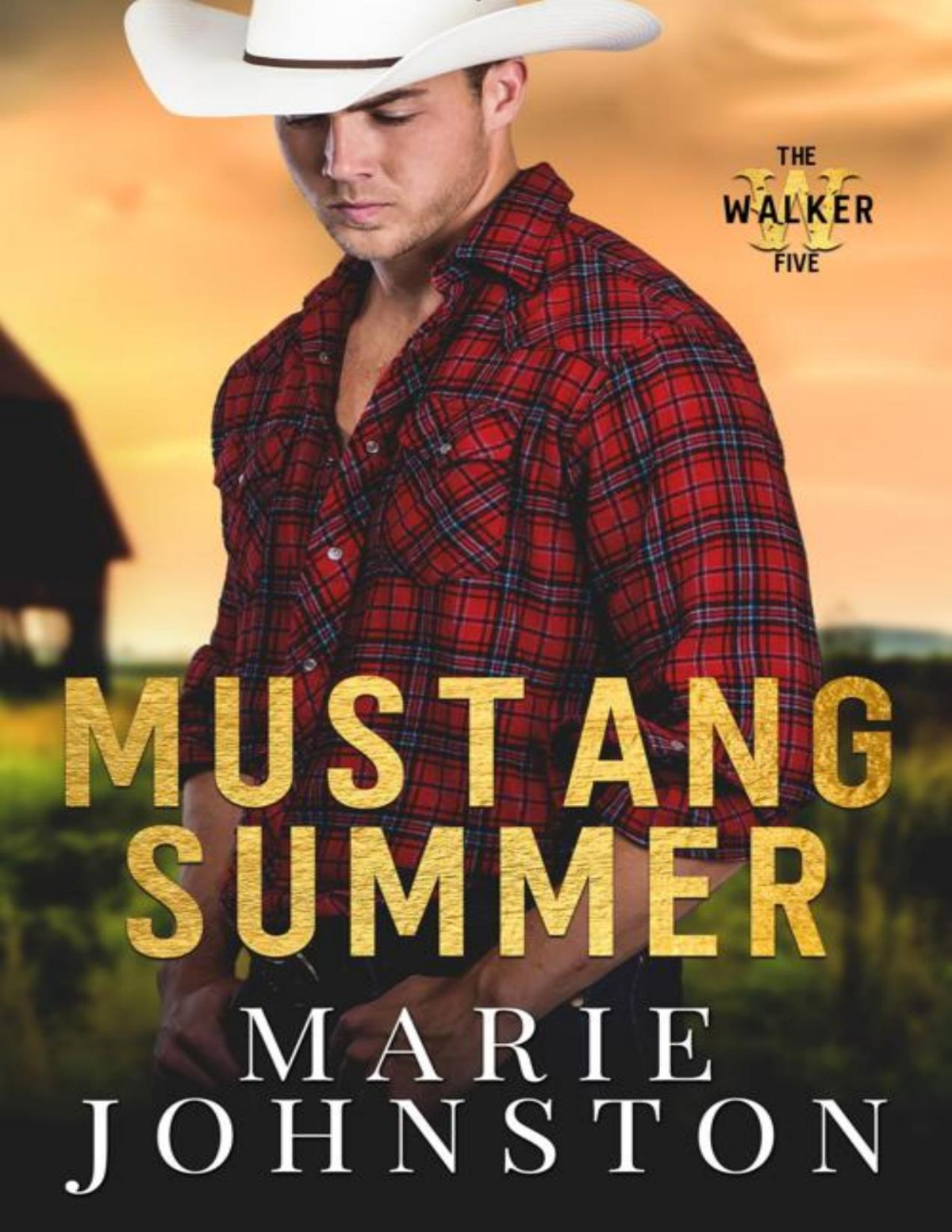 Mustang Summer Marie Johnston