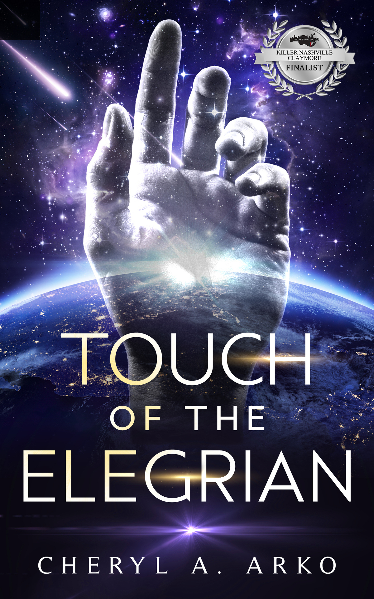 Touch Of The Elegrian Arko Cheryl A