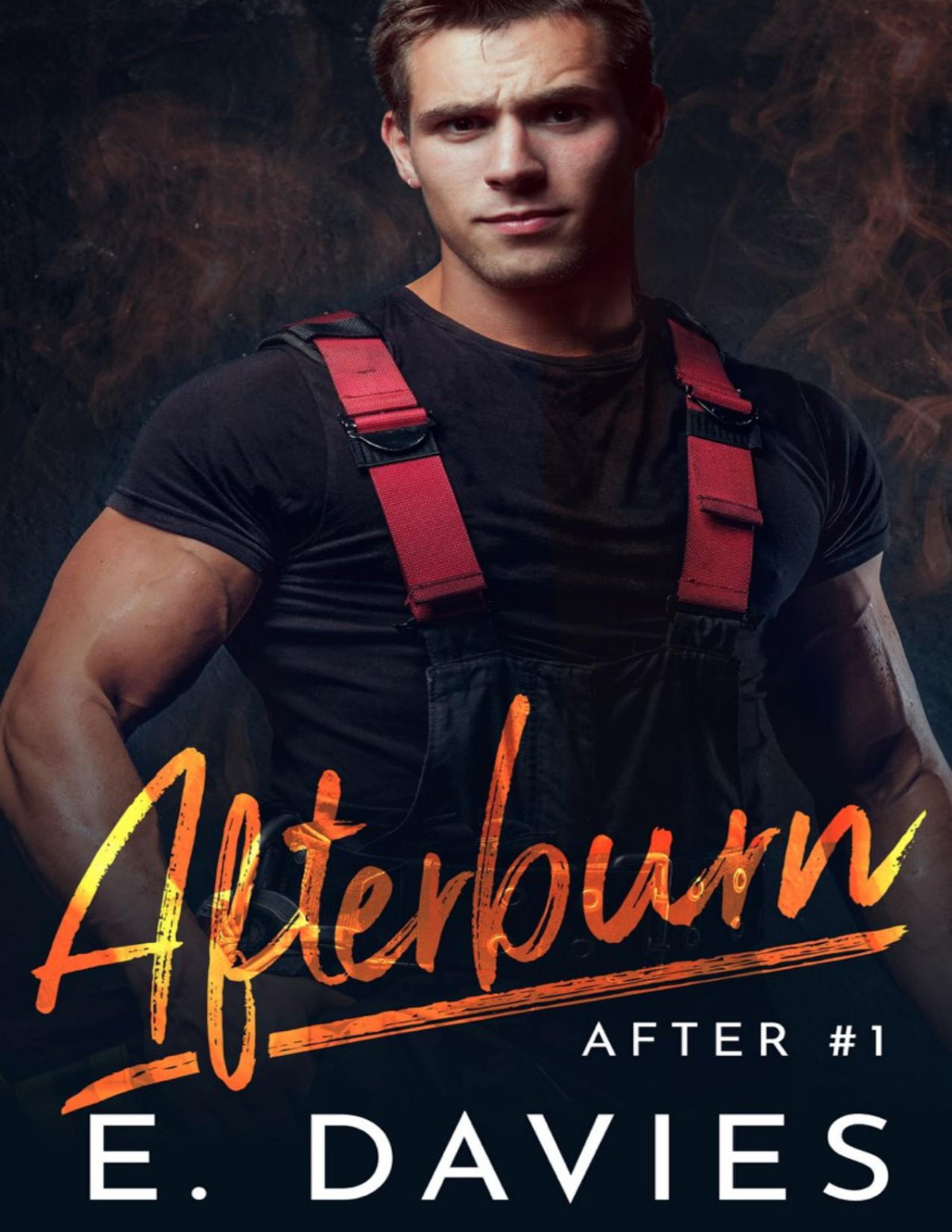 Afterburn E Davies