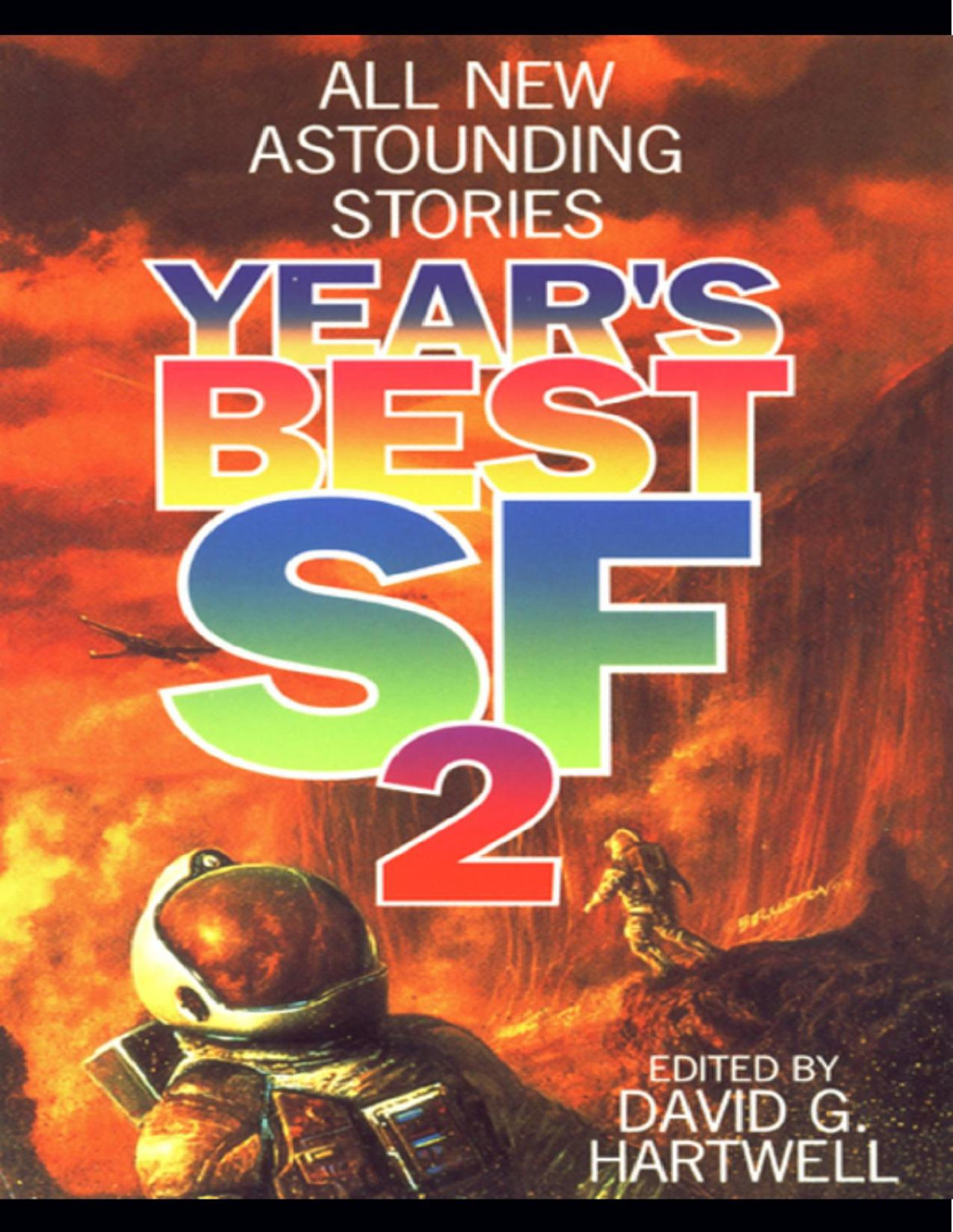 Years Best Sf 2 David G Hartwell