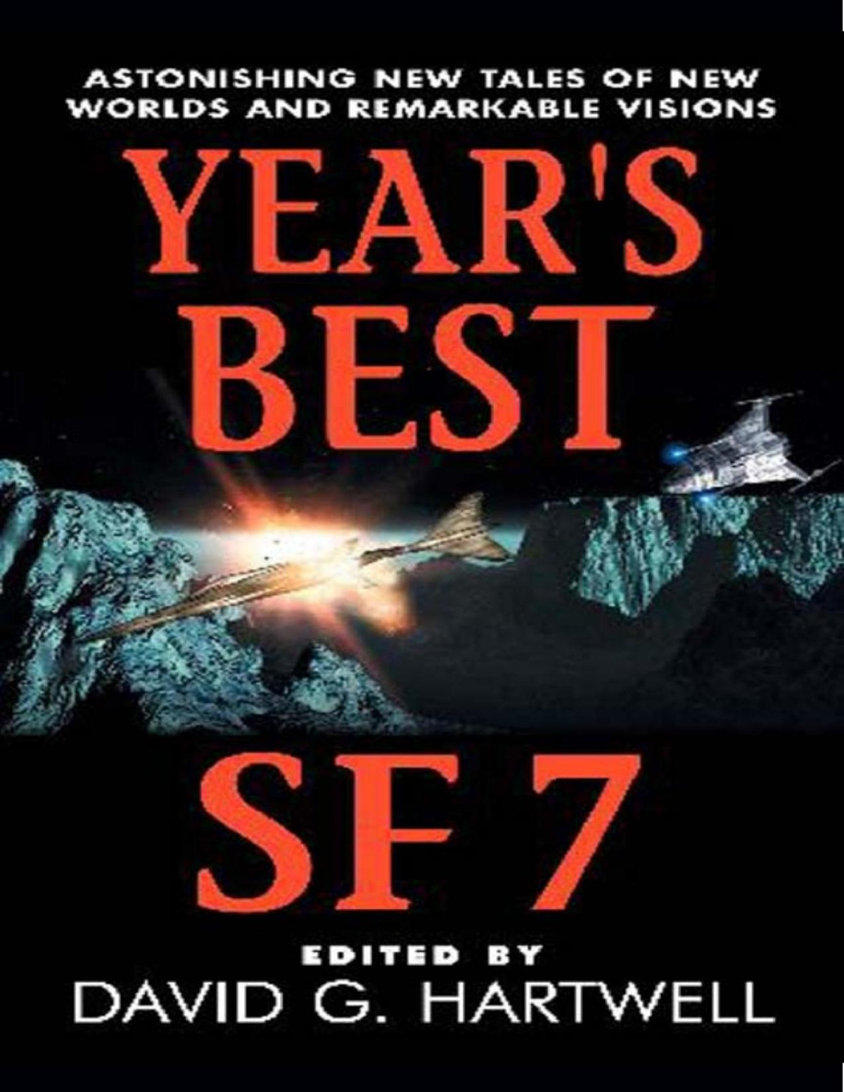 Years Best Sf 7 David G Hartwell