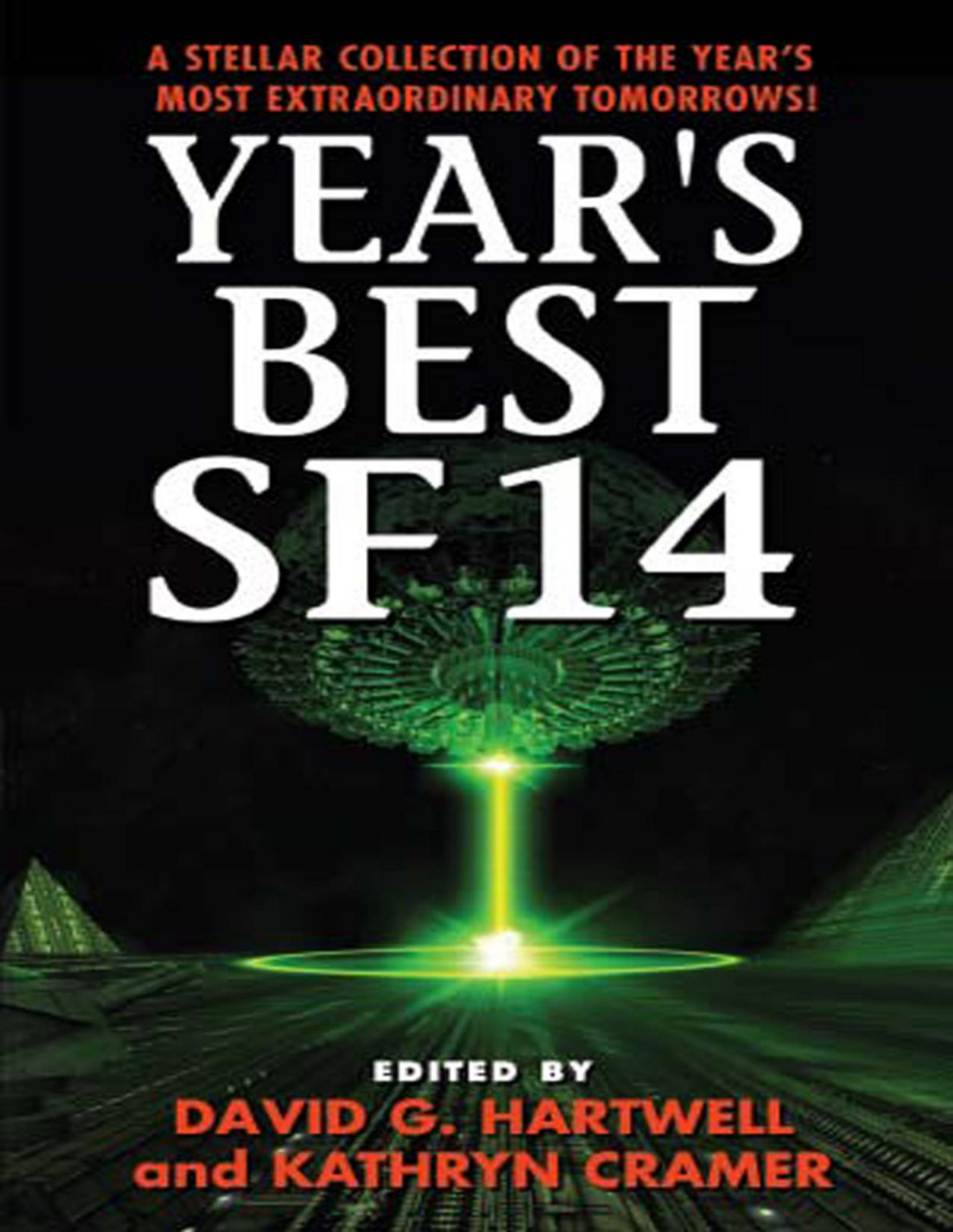 Years Best Sf 14 David G Hartwell