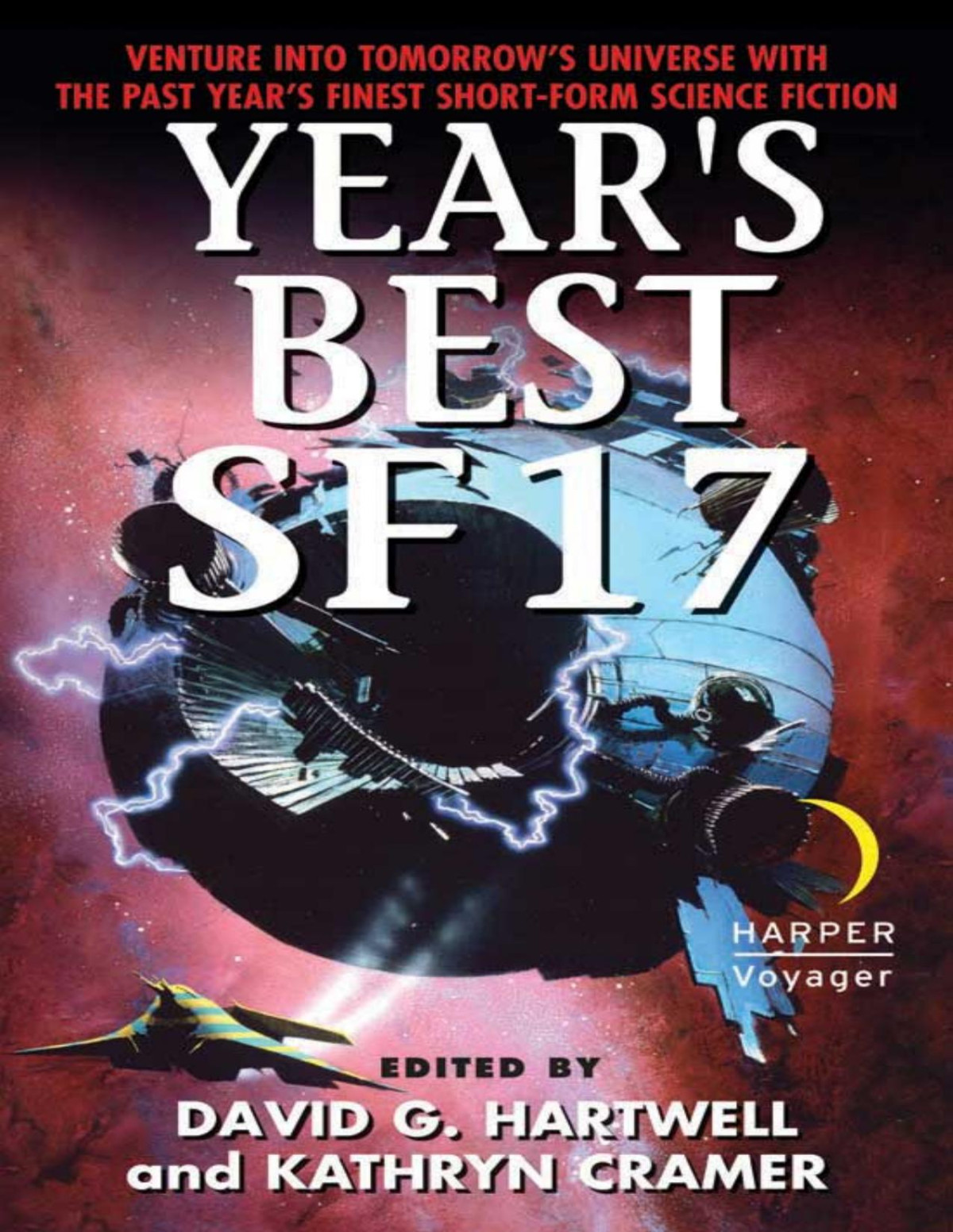 Years Best Sf 17 David G Hartwell
