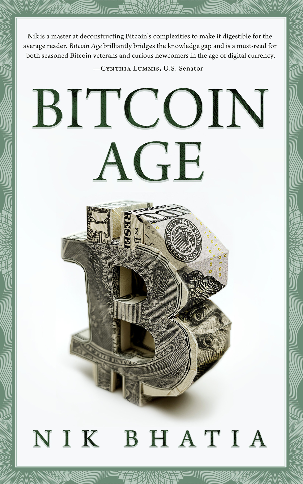 Bitcoin Age Nik Bhatia