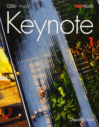 Keynote 1 Keynote American English 1st Edition David Bohlke