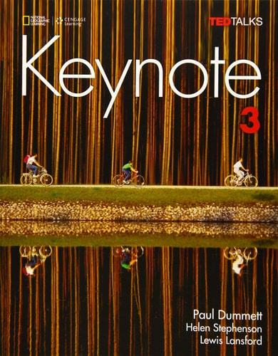 Keynote 3 Keynote American English 1st Edition Paul Dummett