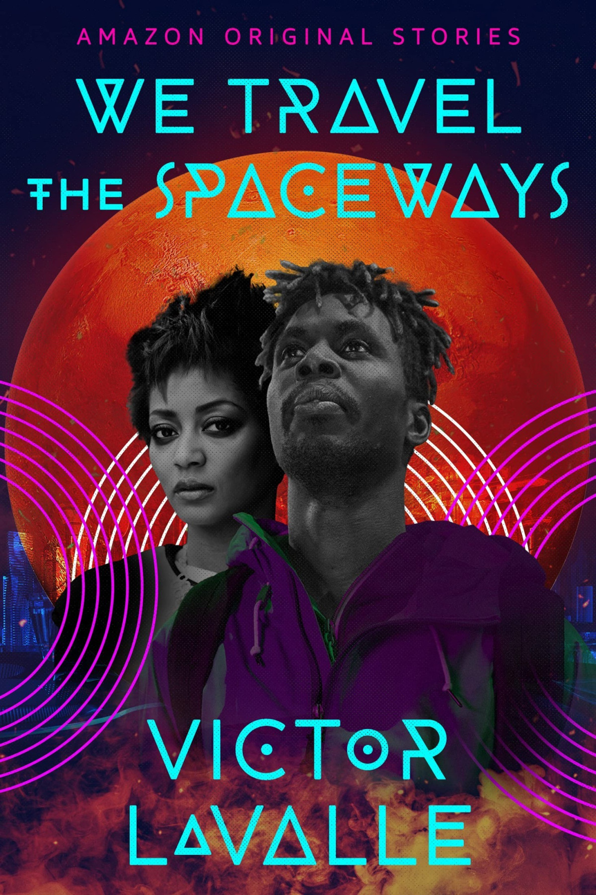 We Travel The Spaceways Victor Lavalle
