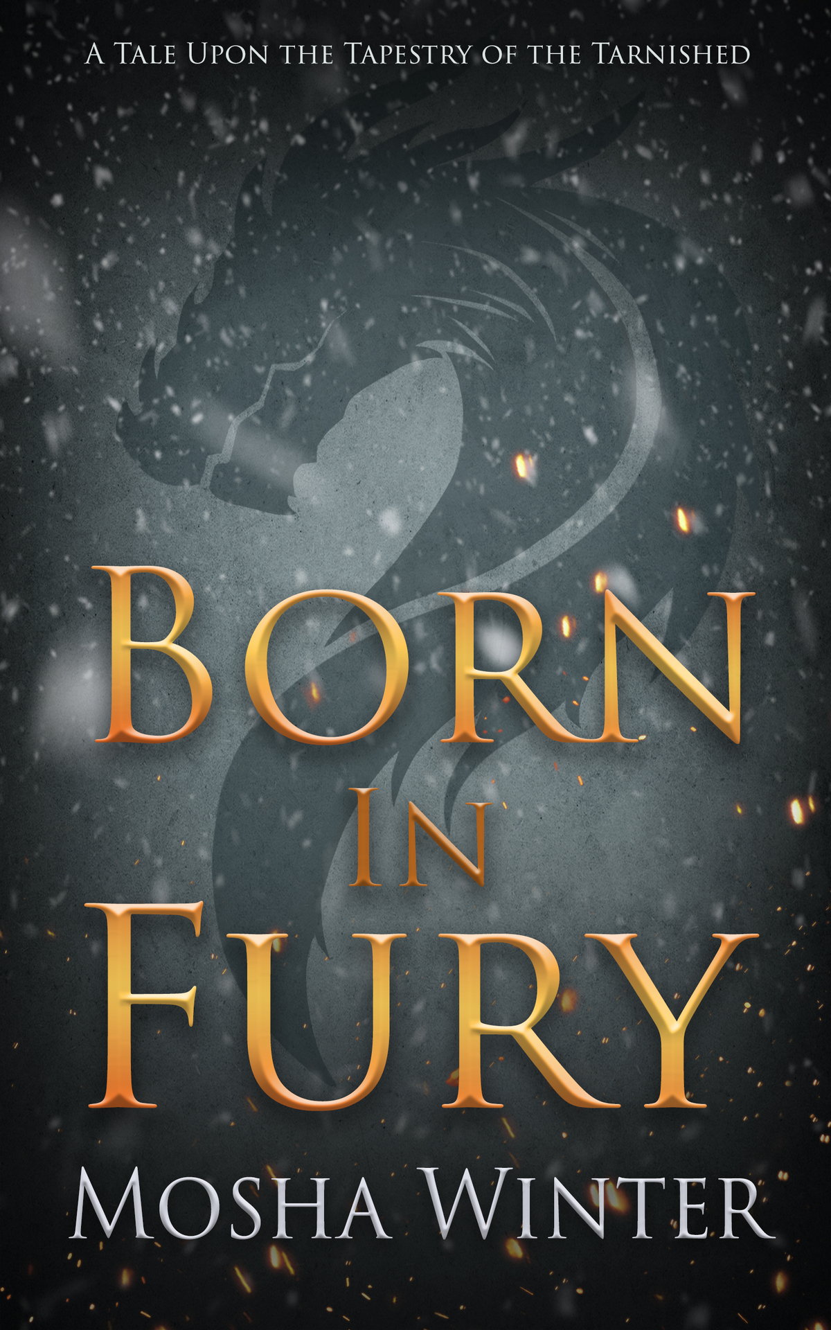 Born In Fury Mosha Winter
