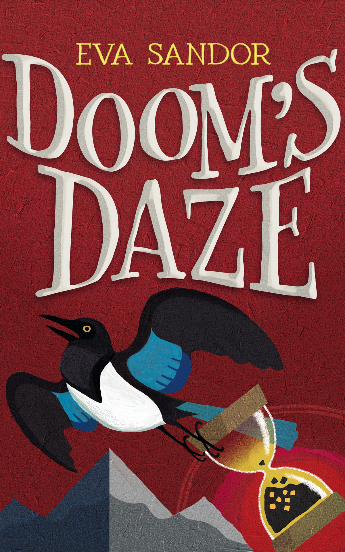Dooms Daze The Heart Of Stone Adventures Book 3 Sandor Eva Sandor