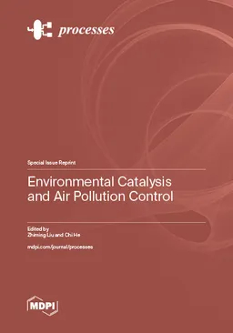 Environmental Catalysis And Air Pollution Control Zhiming Liu