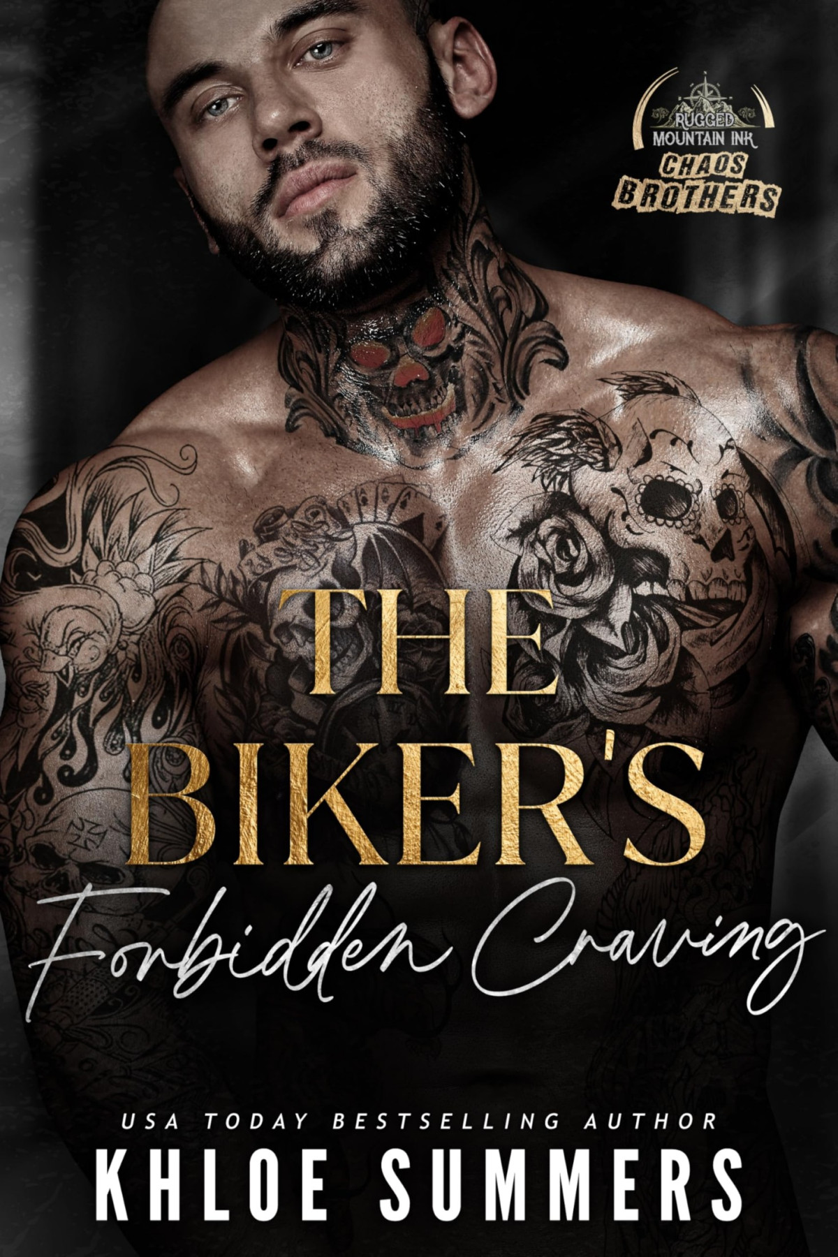 The Bikers Forbidden Craving Chaos Brothers Mc Khloe Summers