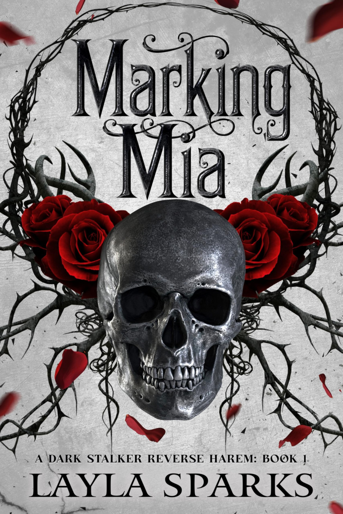 Marking Mia An Omegaverse Stalker Reverse Harem The Alphas Perfect Prey Book 1 Layla Sparks