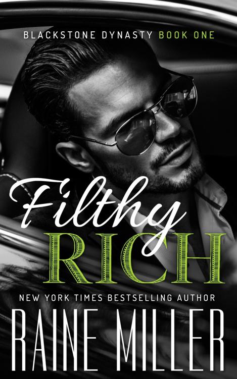 Filthy Rich Raine Miller