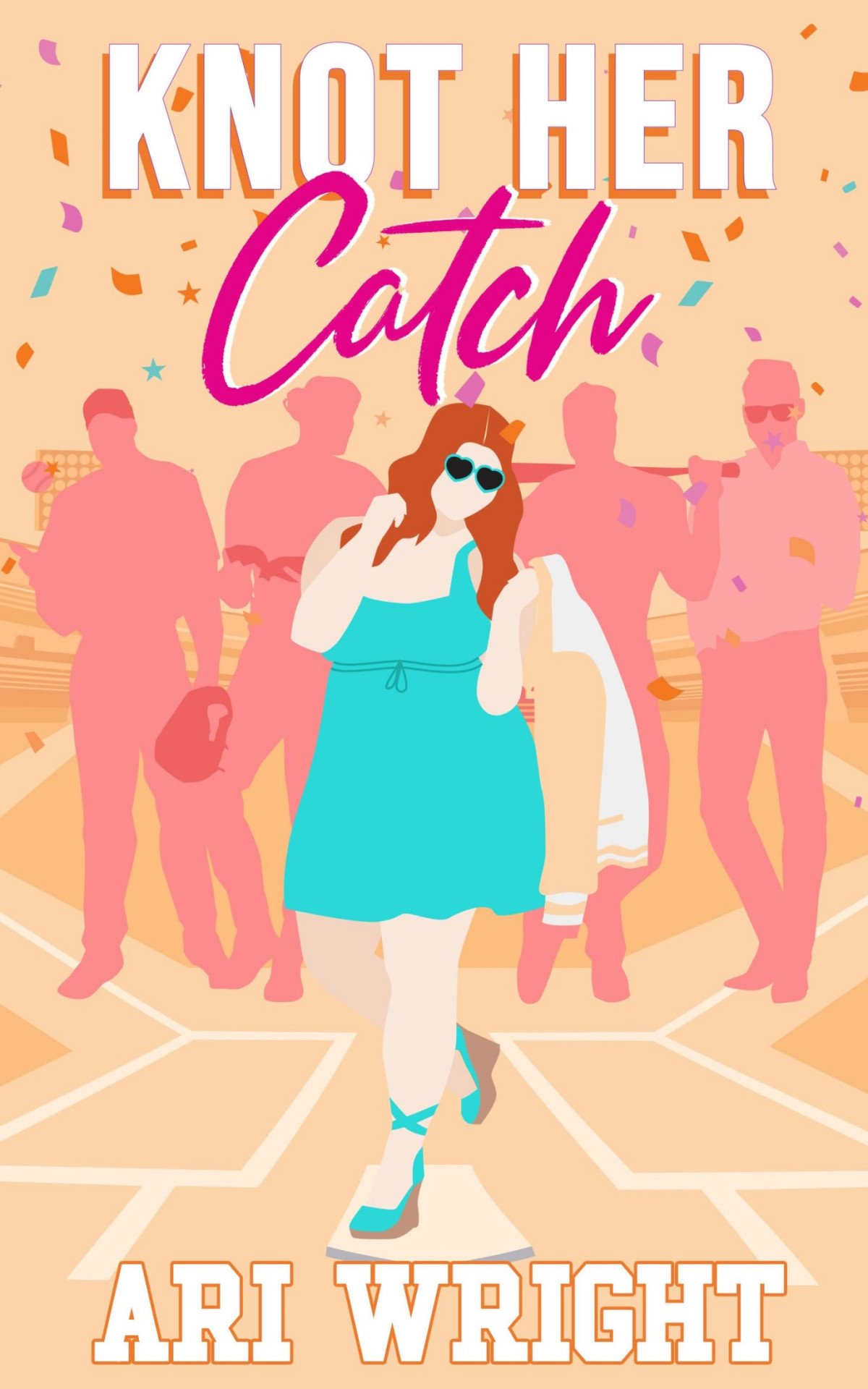 Knot Her Catch Ari Wright