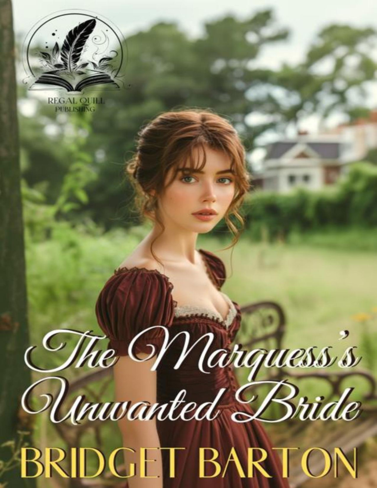 The Marquesss Unwanted Bride A Historical Regency Romance Novel Bridget Barton