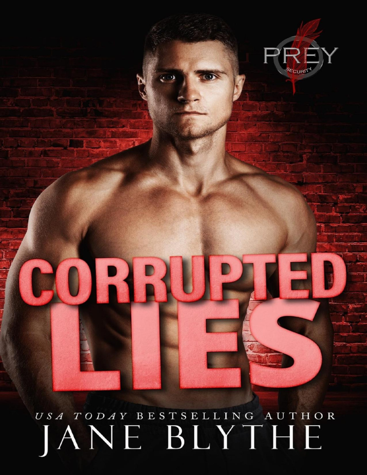 Corrupted Lies Jane Blythe