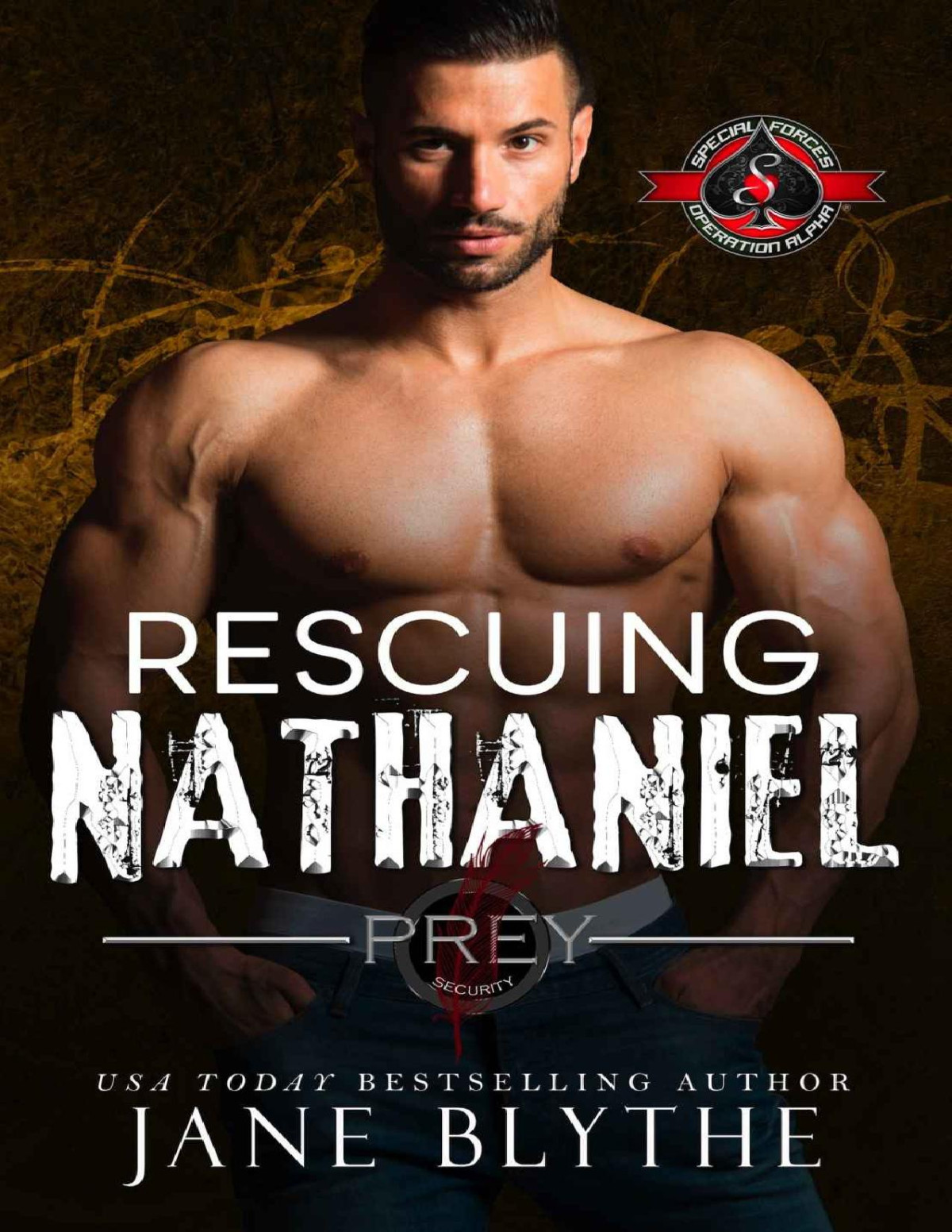 Rescuing Nathaniel Special Forces Operation Alpha Prey Security Cyber Team Book 1 Jane Blythe Operation Alpha