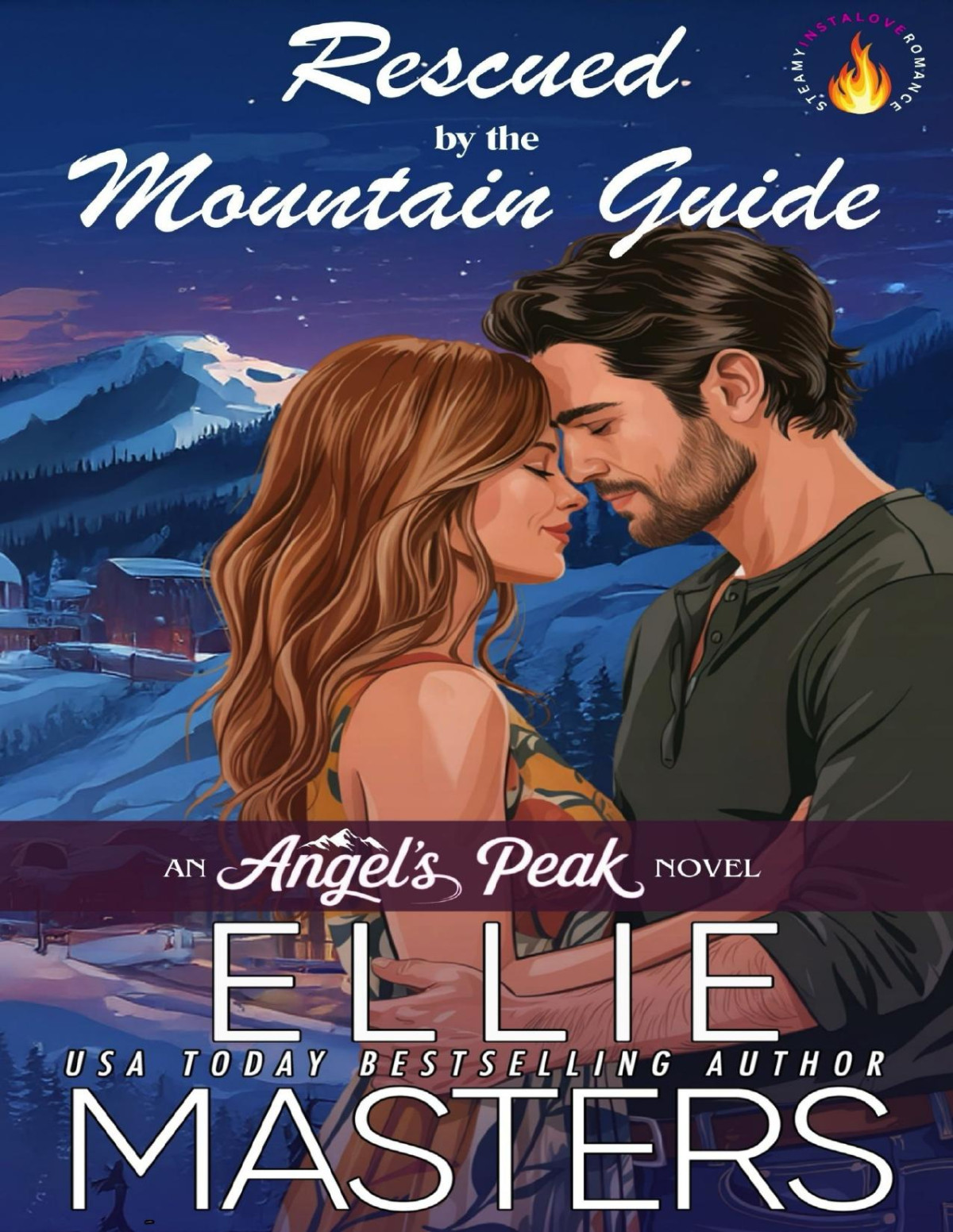 Rescued By The Mountain Guide Ellie Masters