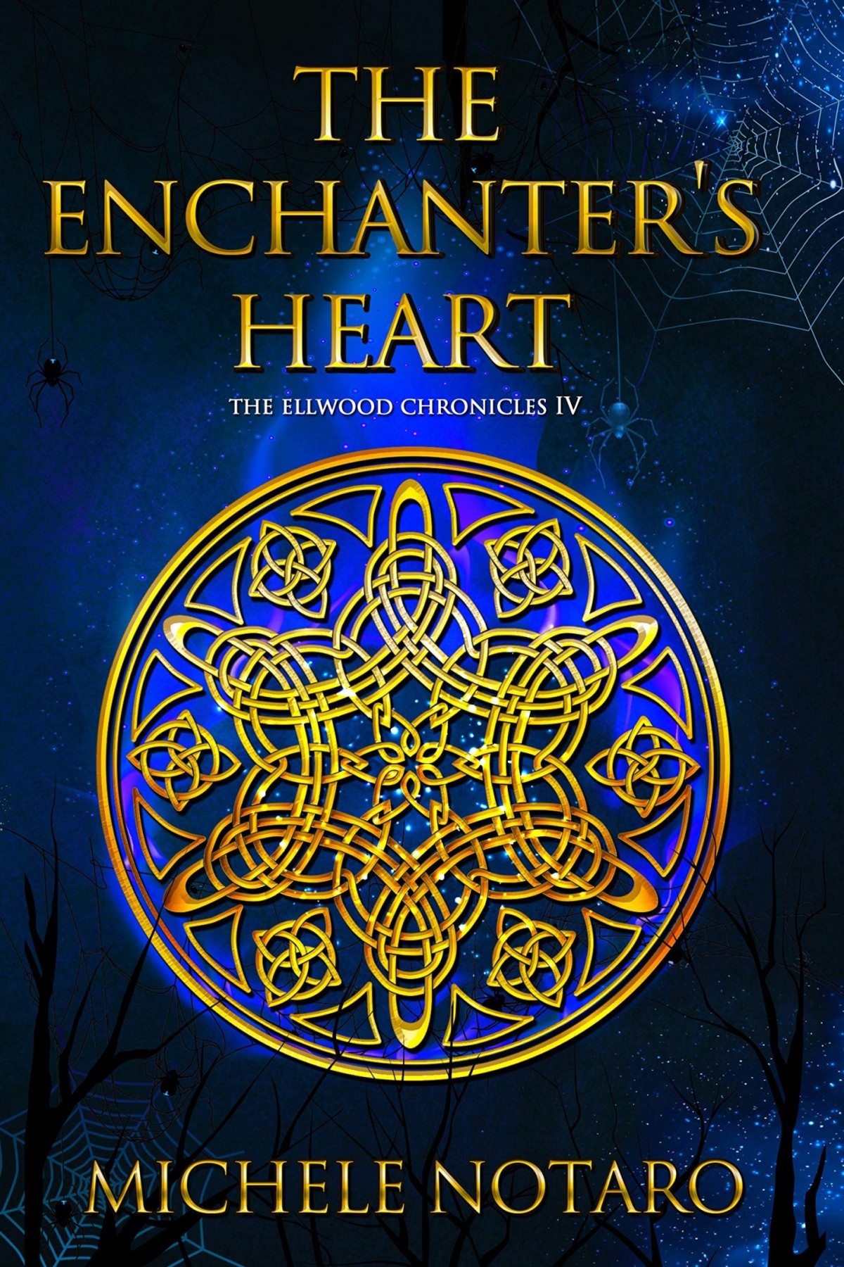 The Enchanters Heart Michele Notaro