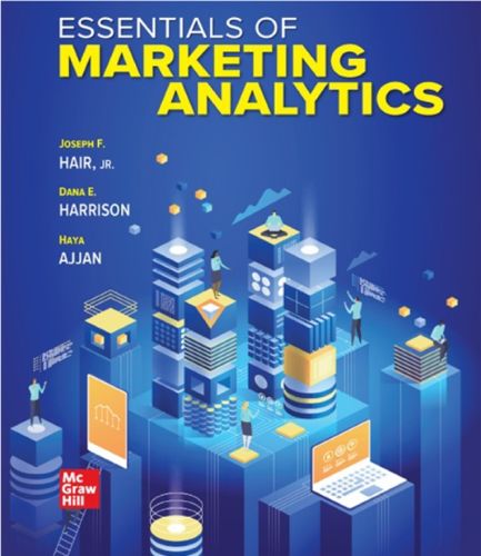 Essentials Of Marketing Analytics Joseph Hair Etc