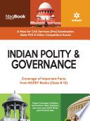 Magbook Indian Polity Governance For Civil Services Prelimsstate Pcs Other Competitive Exam 2022 Arihant Experts