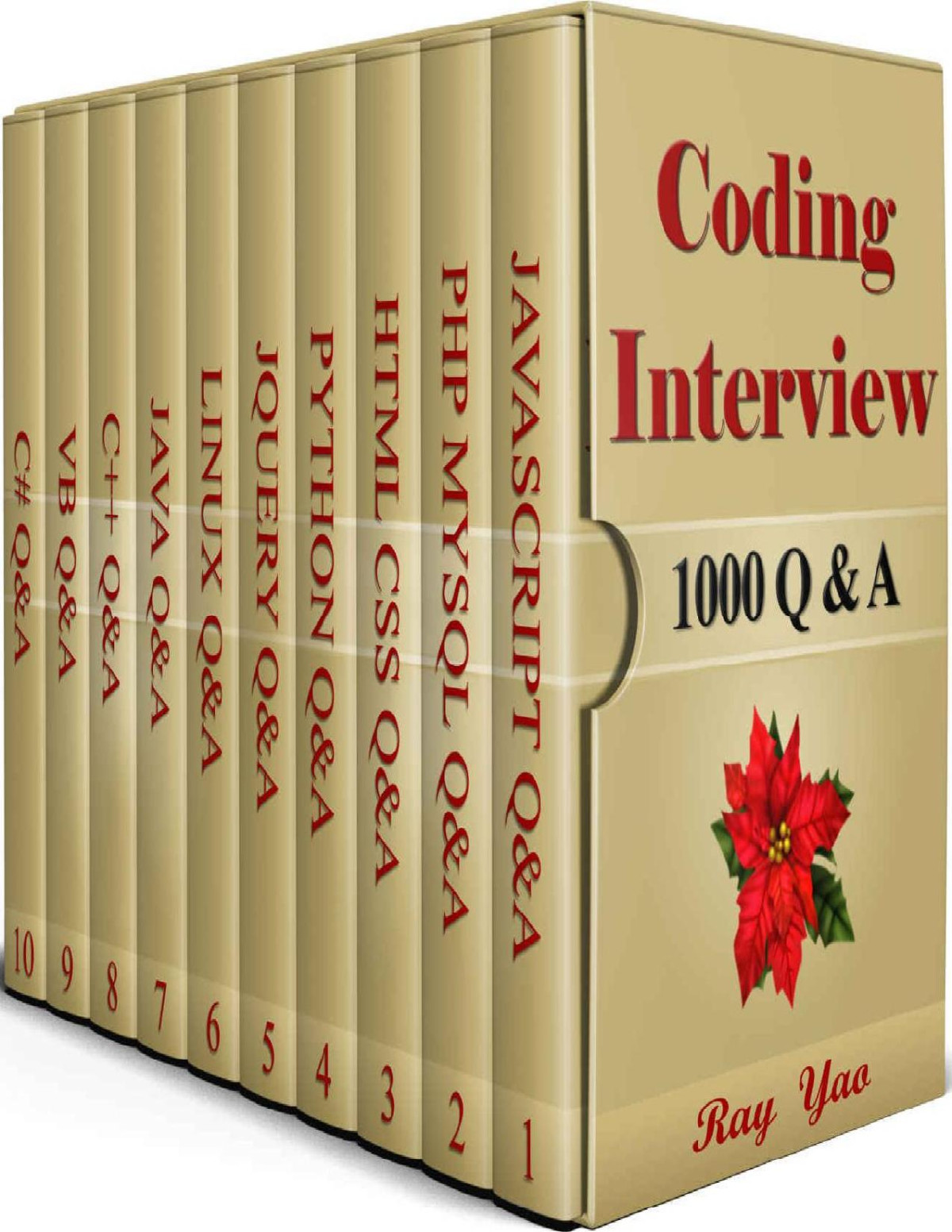 Coding Interview 1000 Questions Answers Including Examination Of C C Html Css Jquery Javascript Java Linux Php Mysql Python Visual Basic Courses Ray Yao