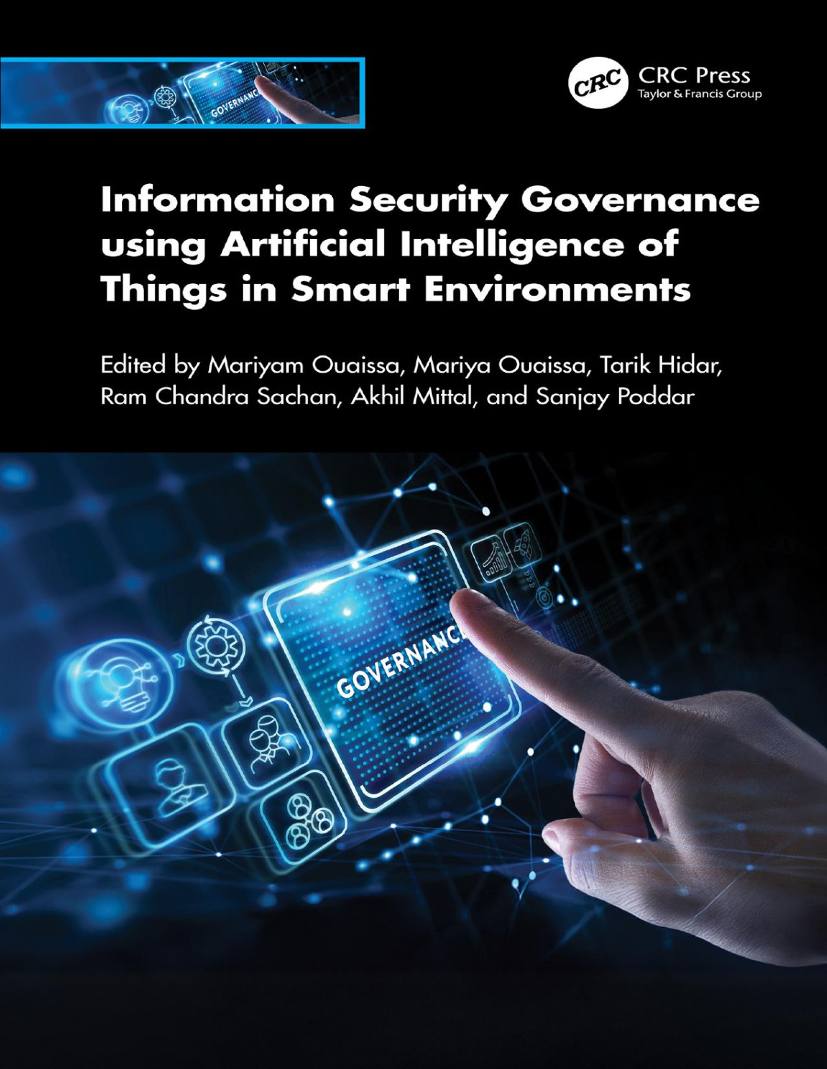 Information Security Governance Using Artificial Intelligence Of Things In Smart Environments Ouaissa