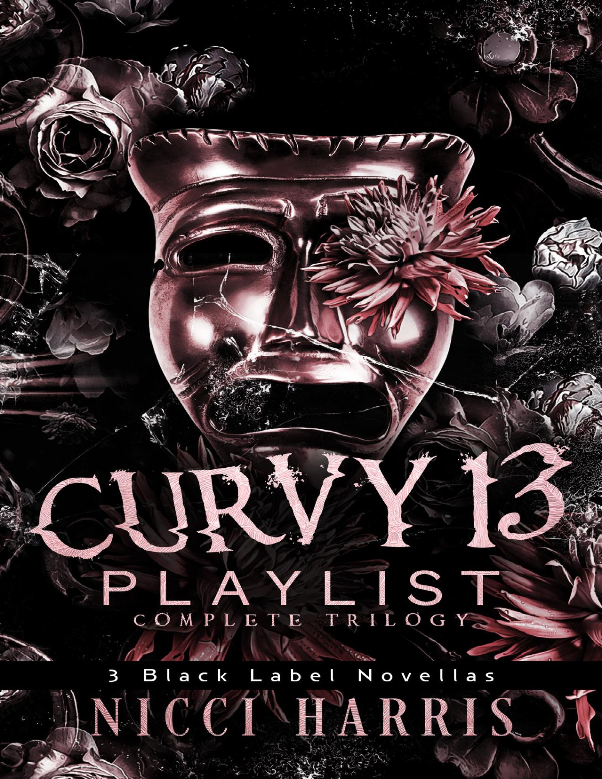 Curvy 13 Playlist The Complete Trilogy Harris Nicci