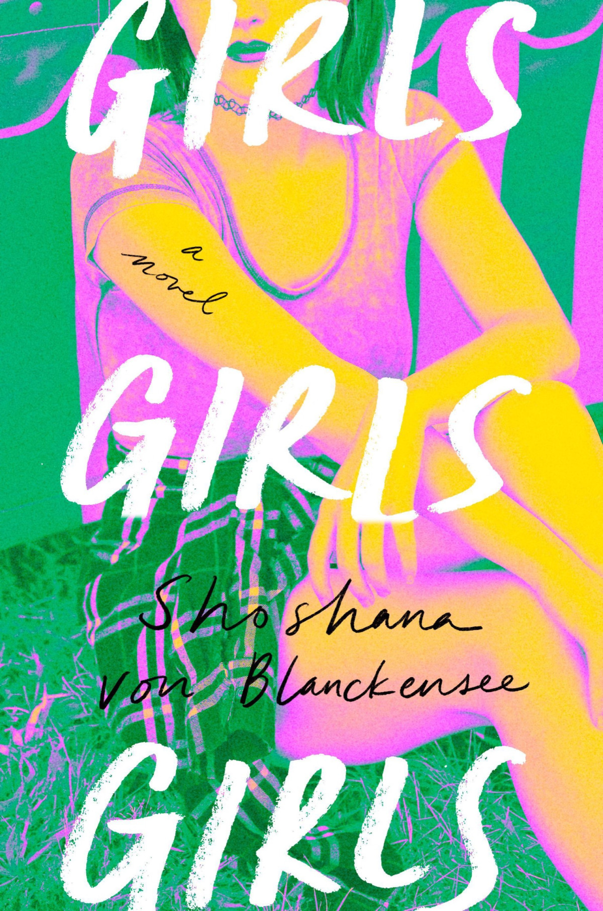 Girls Girls Girls Shoshana Von Blanckensee