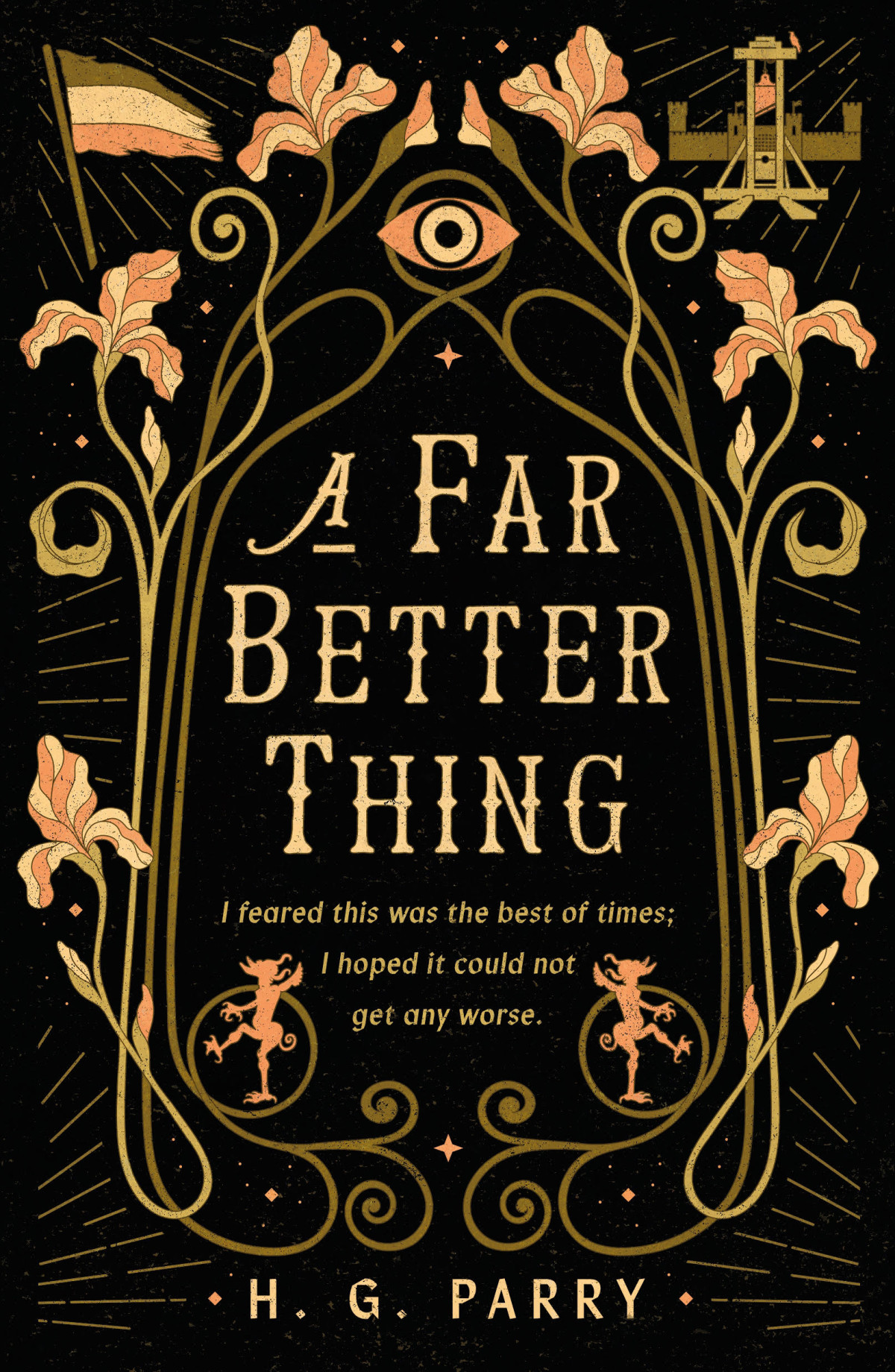 A Far Better Thing H G Parry