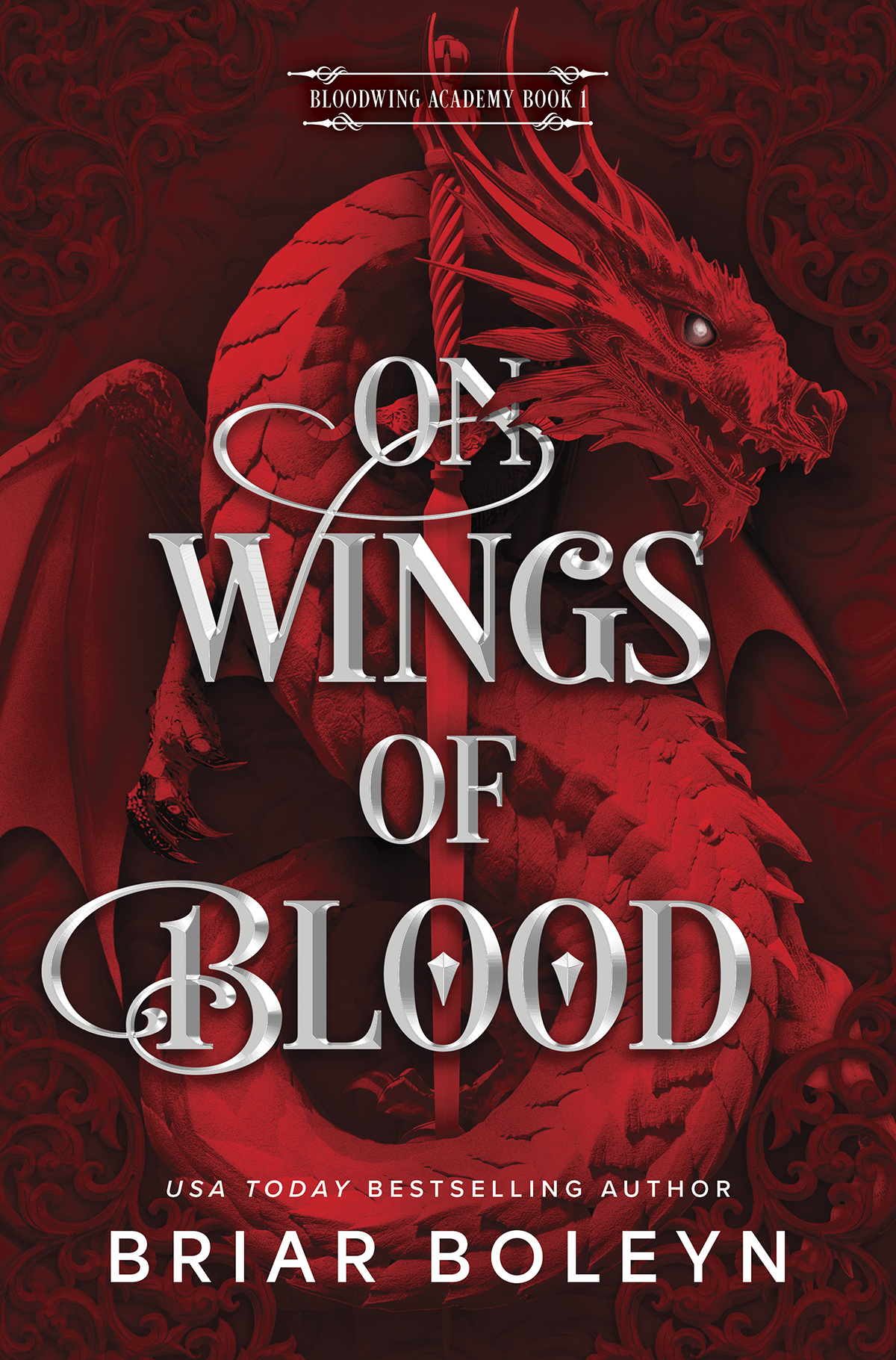 On Wings Of Blood Briar Boleyn