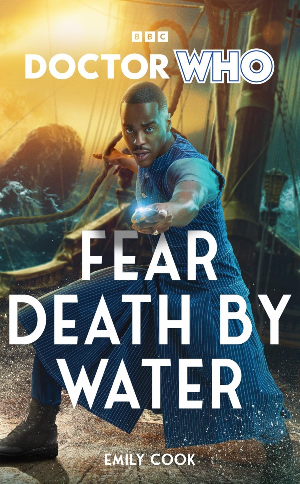 Doctor Who Fear Death By Water Emily Cook