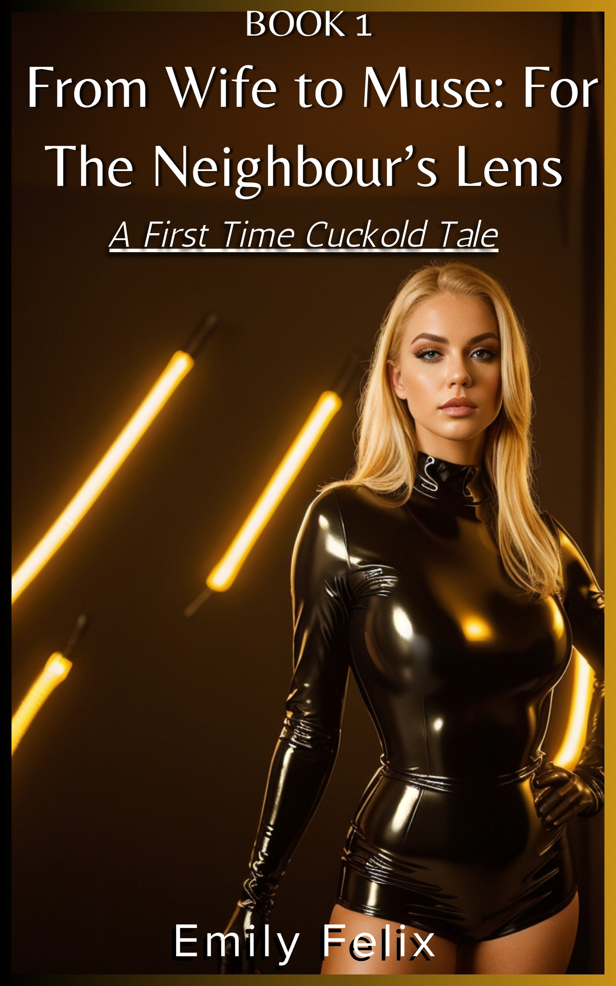 Book 1 From Wife To Muse For The Neighbours Lens A First Time Cuckold Tale Felix