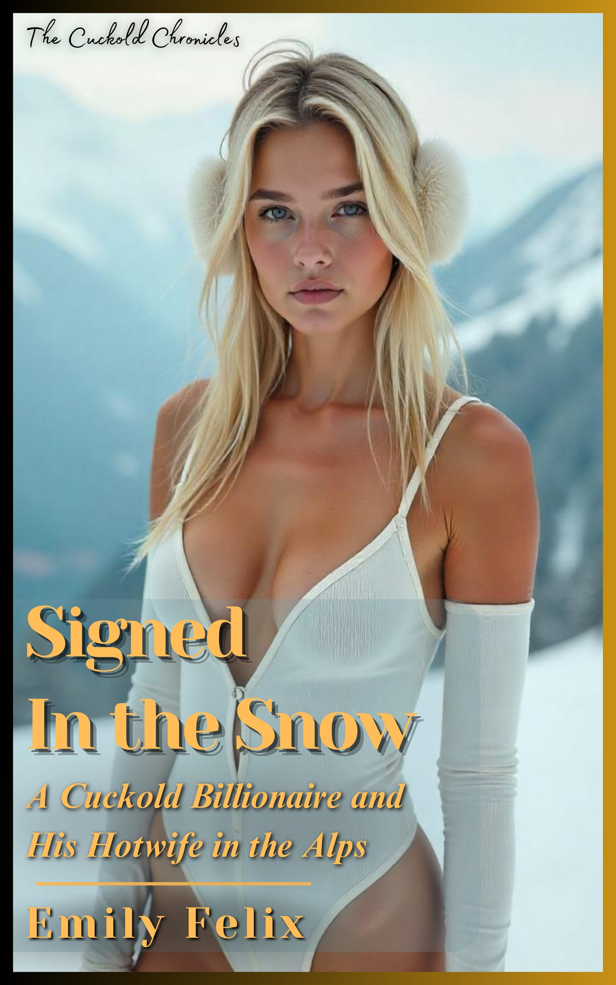 Signed In The Snow A Cuckold Billionaire And His Hotwife In The Alps Mfm Interracial Tale Cuckold Chronicles Felix