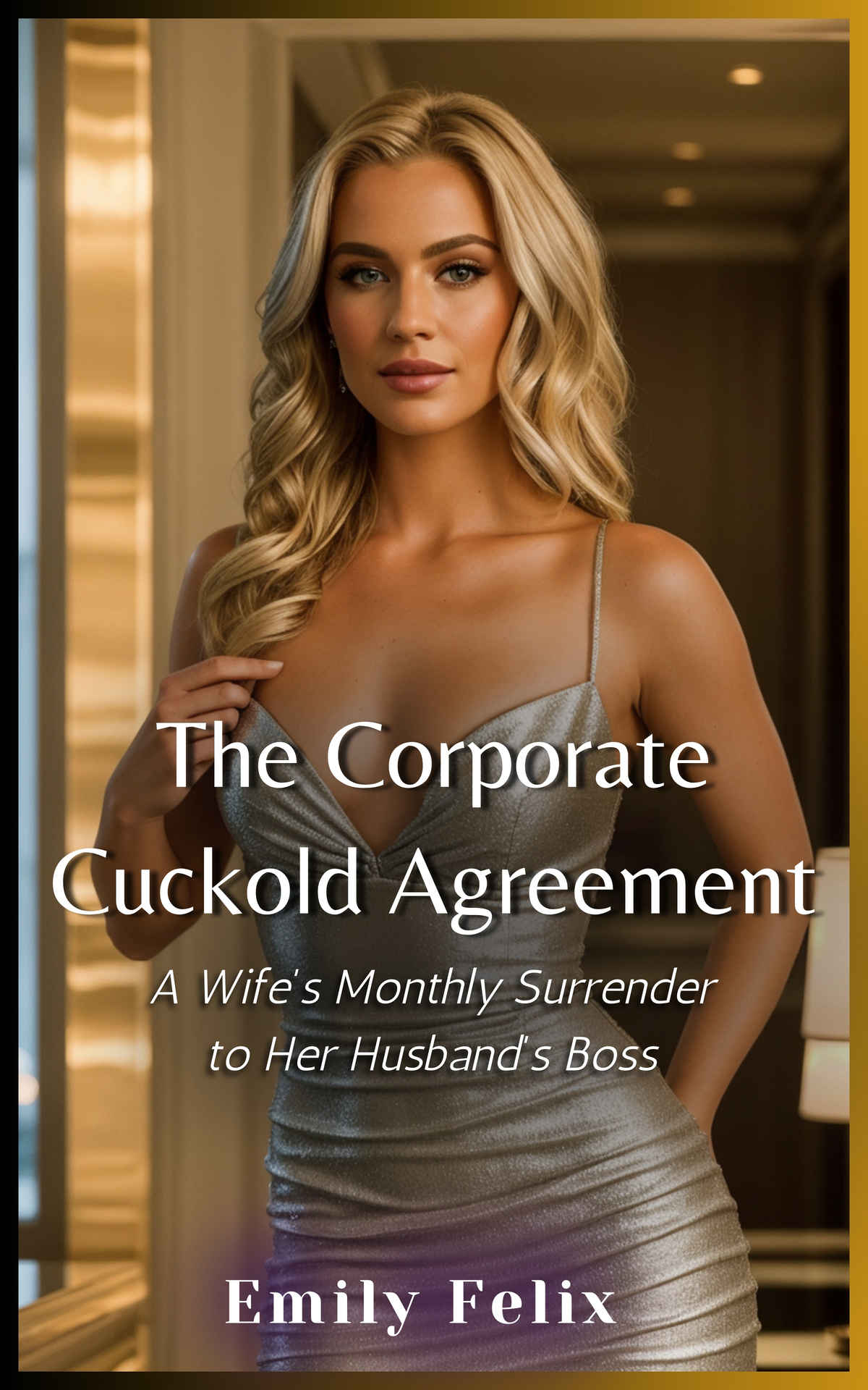 The Corporate Cuckold Agreement A Wifes Monthly Surrender To Her Husbands Boss Cuckold Chronicles Felix