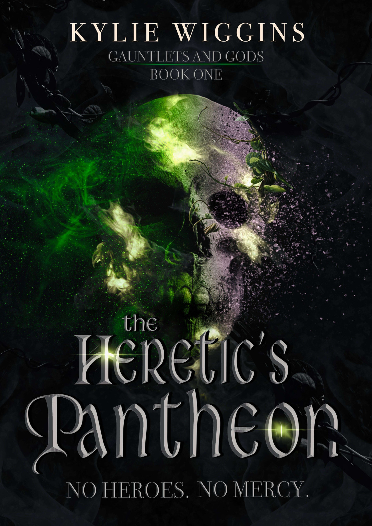 The Heretics Pantheon Kylie Wiggins
