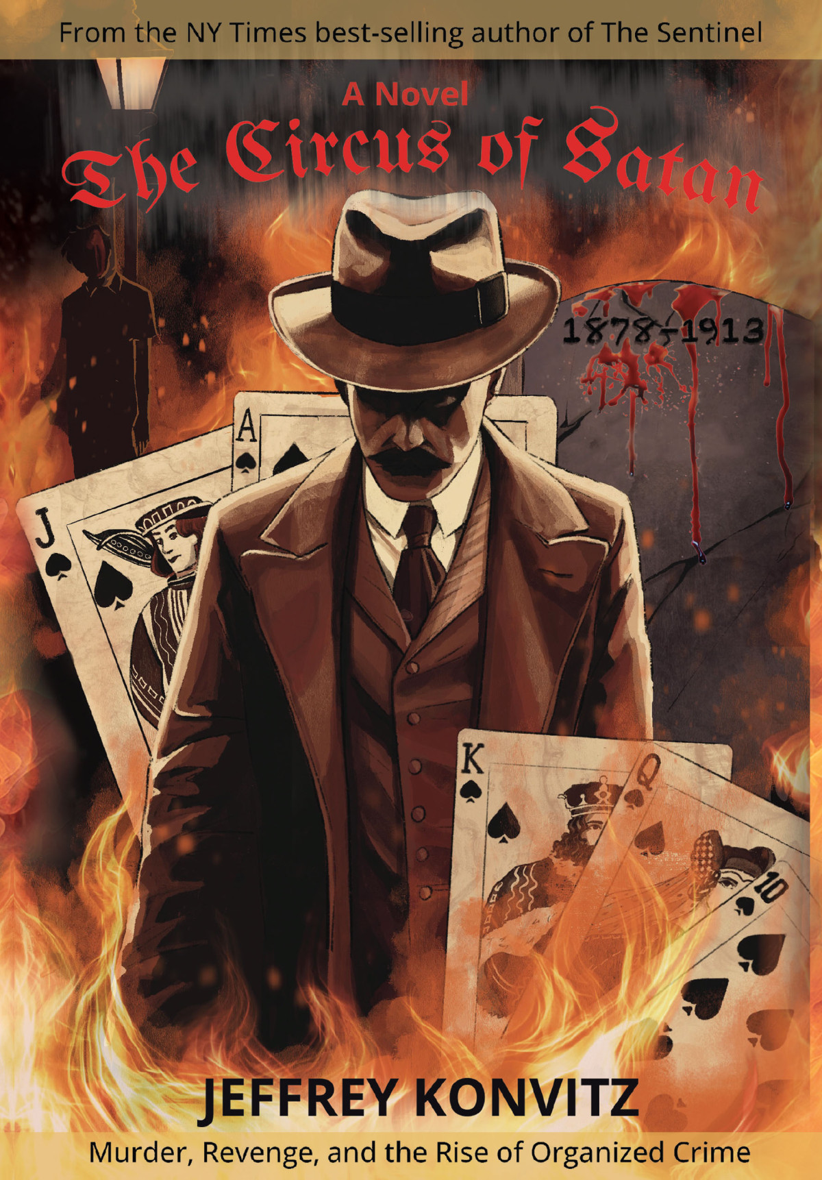 The Circus Of Satan 1st Ebook Ed Jeffrey Konvitz