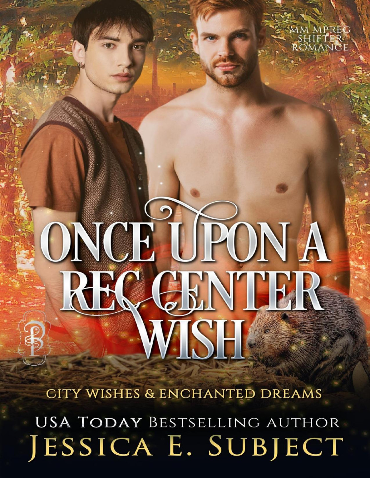 Once Upon A Rec Center Wish Mm Mpreg Shifter Romance City Wishes Enchanted Dreams Book 2 Jessica E Subject