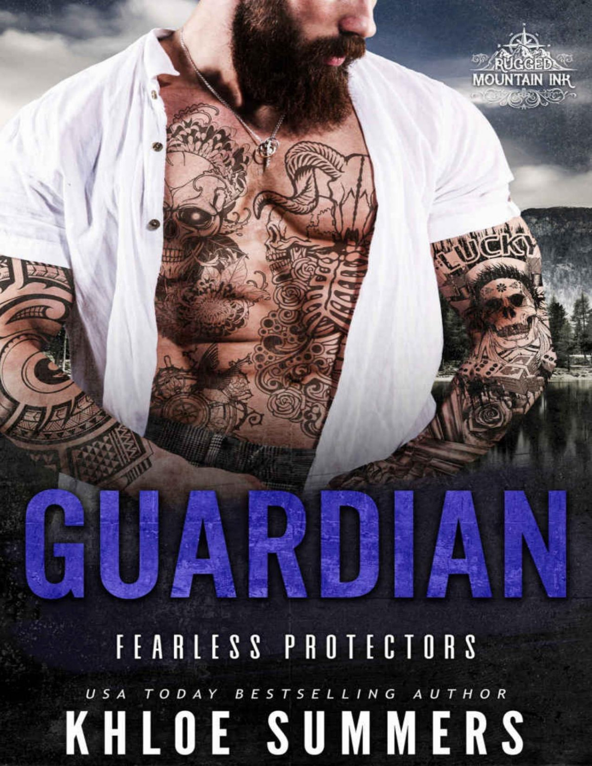 Guardian A Curvy Girl Age Gap Protector Romance Fearless Protectors Book 5 Khloe Summers