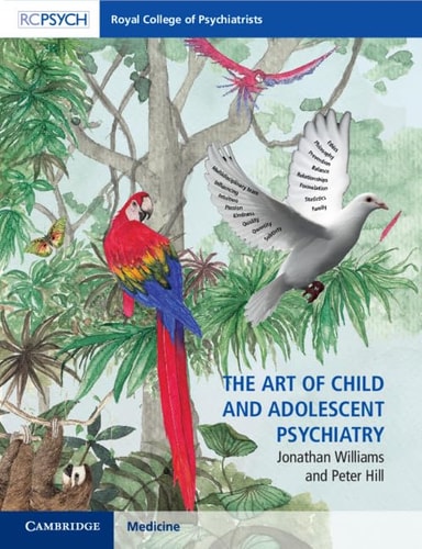 The Art Of Child And Adolescent Psychiatry 1st Edition Jonathan Williams