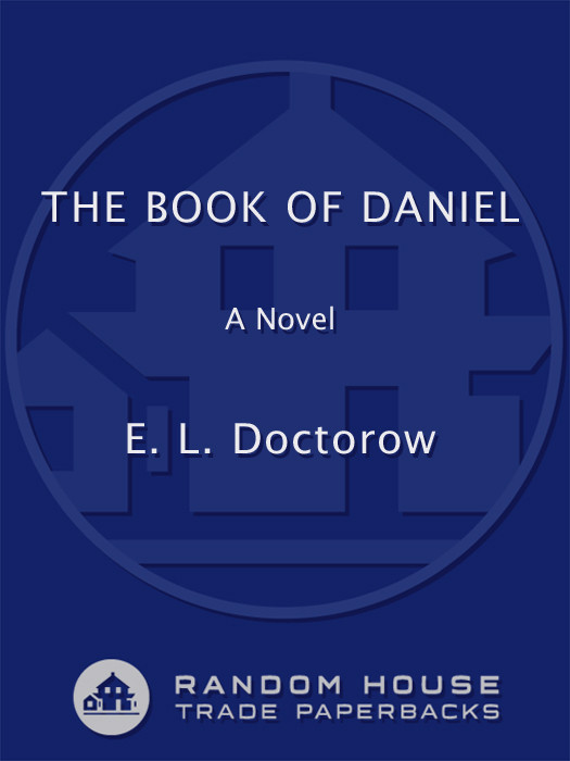 The Book Of Daniel Edgar Laurence Doctorow