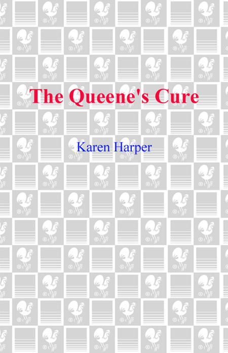 The Queenes Cure Harper Karen