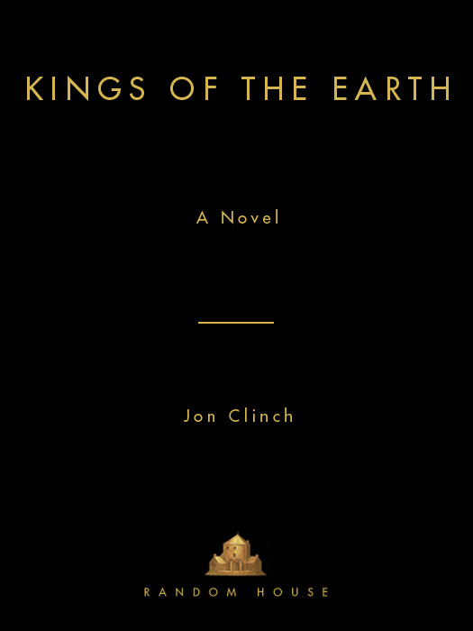 Kings Of The Earth Clinch Jon