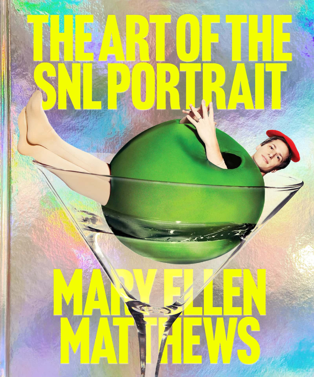 The Art Of The Snl Portrait Mary Ellen Matthews