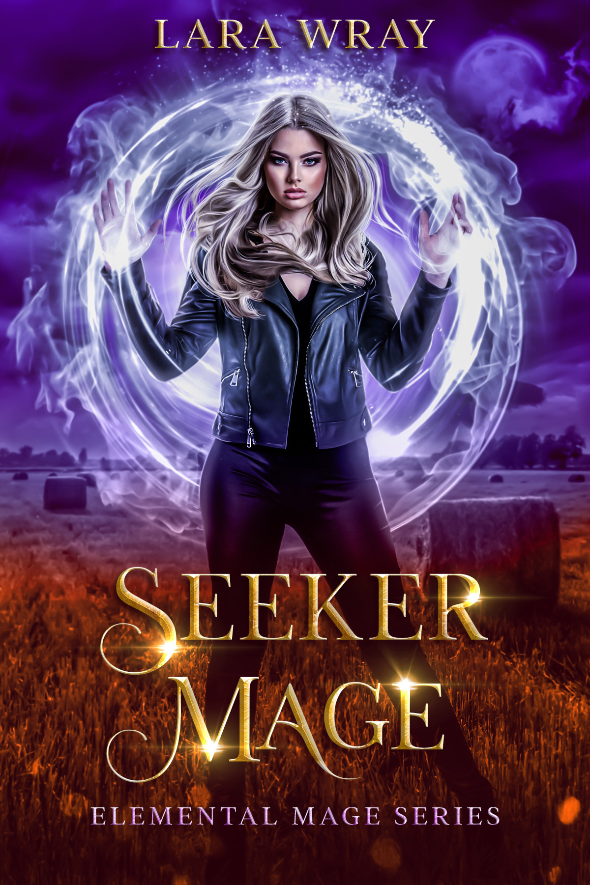 Seeker Mage Lara Wray