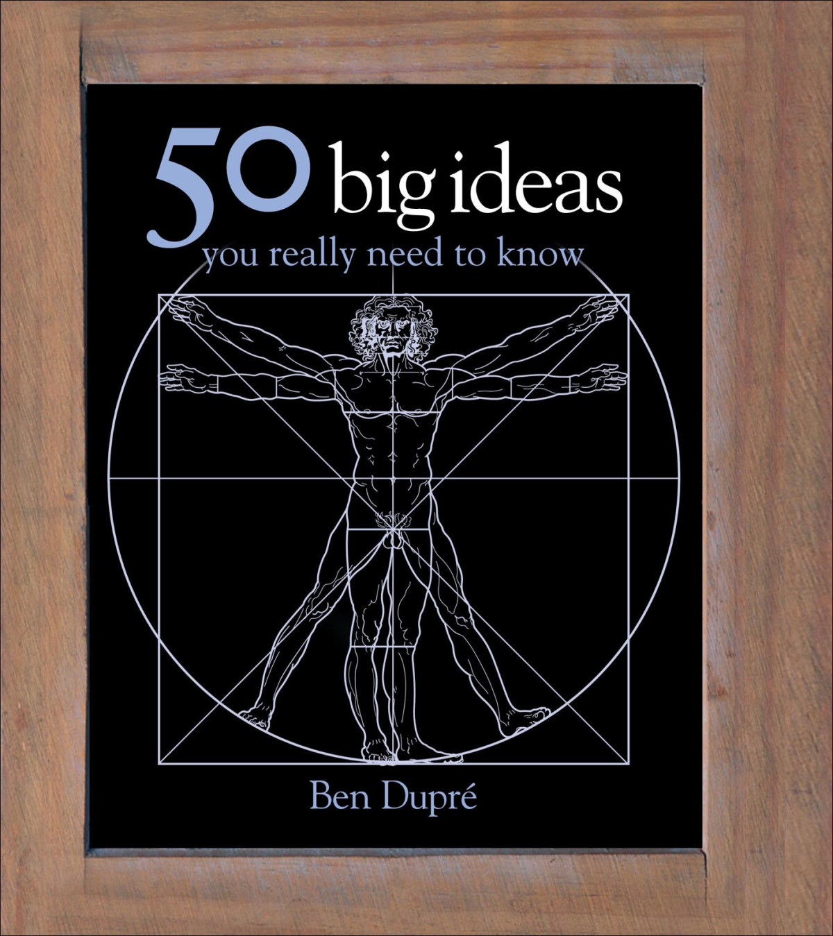 50 Big Ideas You Really Need To Know Durpé Ben